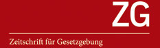 Logo Zeitschrift für Gesetzgebung