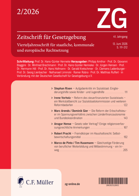 Aktuelles ZG-Cover